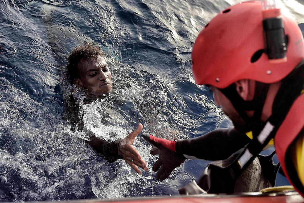 migrant rescue
